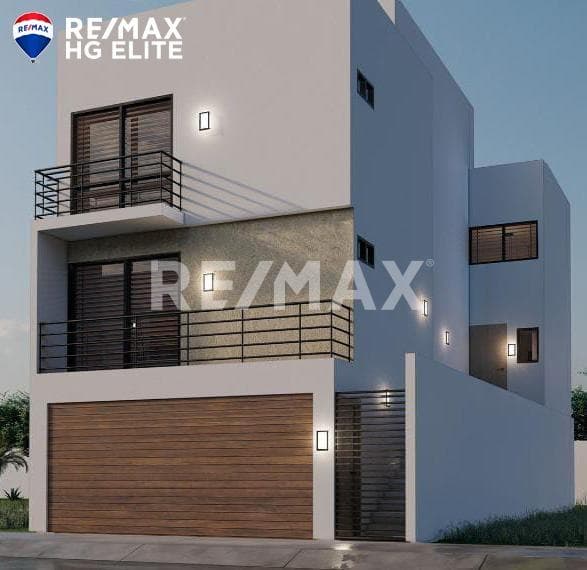CASA EN VENTA MODELO MATERA EN SAN MARINO RESIDENCIAL 