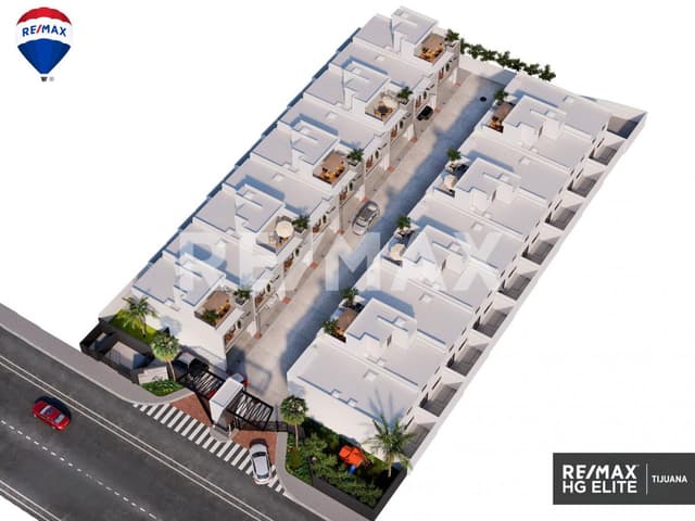 CASA EN CONDOMINIO EN VENTA