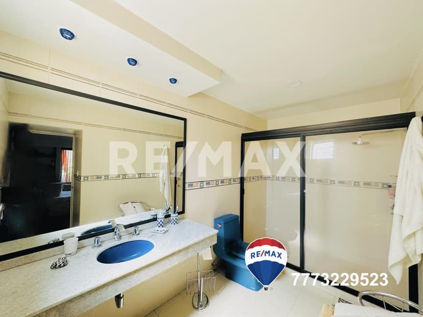 Venta de casa en Jardines de Reforma, Cuernavaca, Morelos...Clave 4601