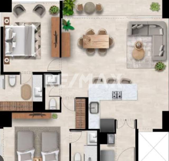 DEPARTAMENTO EN VENTA 