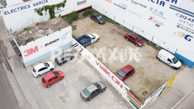 Terreno en Venta Guadalupe Mainero