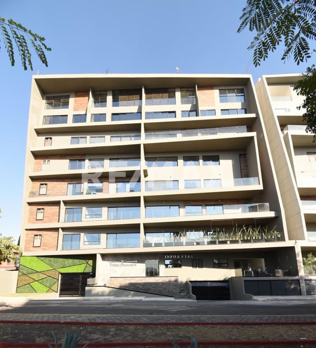 Departamentos Torre Diamante Irapuato Guanajuato RDV231127-IR