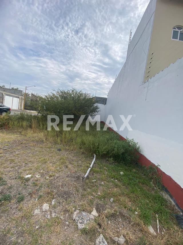 Terreno en Venta 
