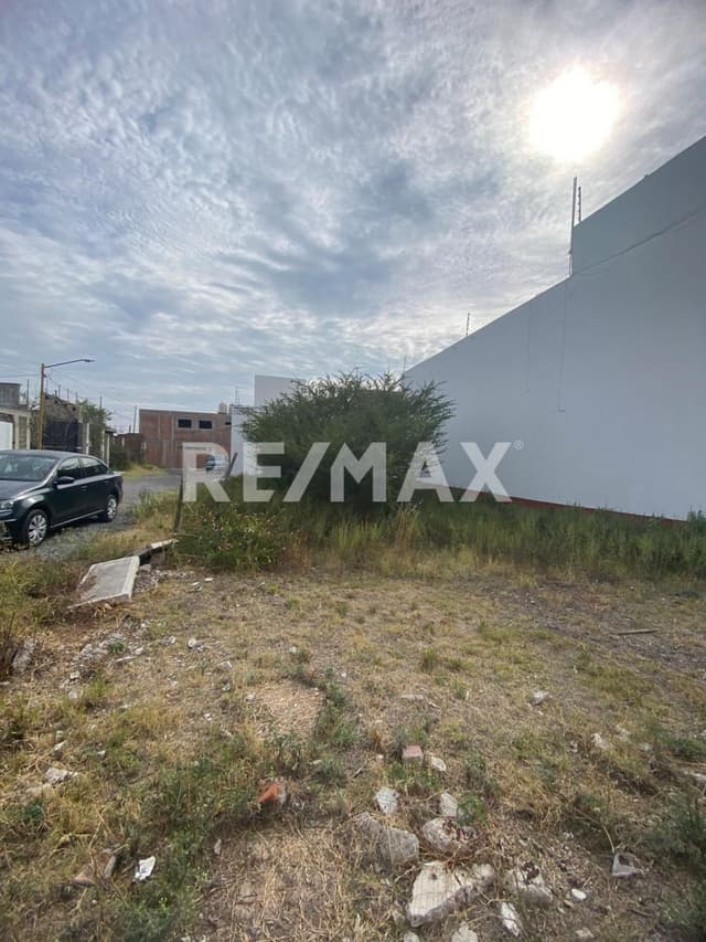 Terreno en Venta 