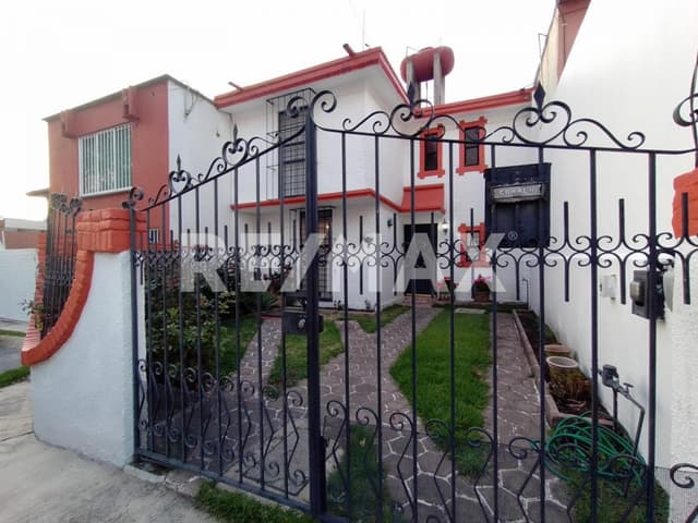 CASA EN VENTA NAUCALPAN DE JUÁREZ