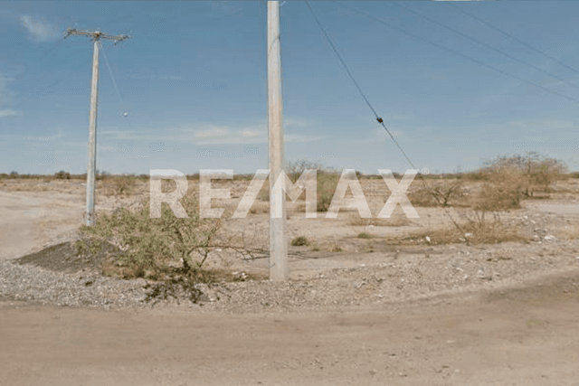 Terreno en Venta al Surponiente de Hermosillo