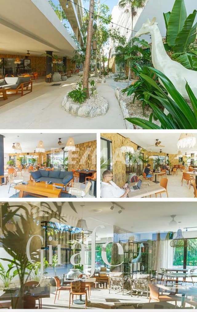 EN RENTA HERMOSO ESTUDIO UBICADO EN TULUM.