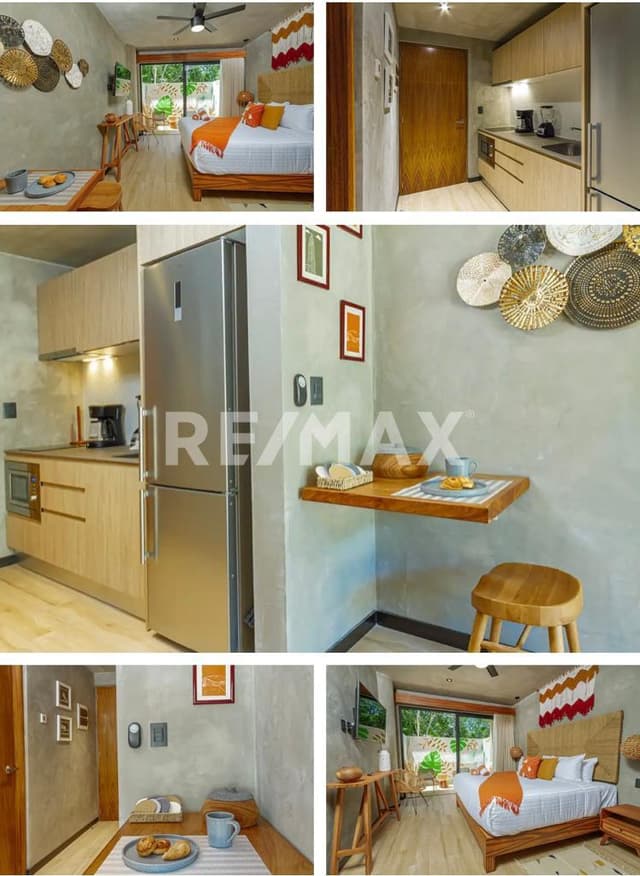 EN RENTA HERMOSO ESTUDIO UBICADO EN TULUM.