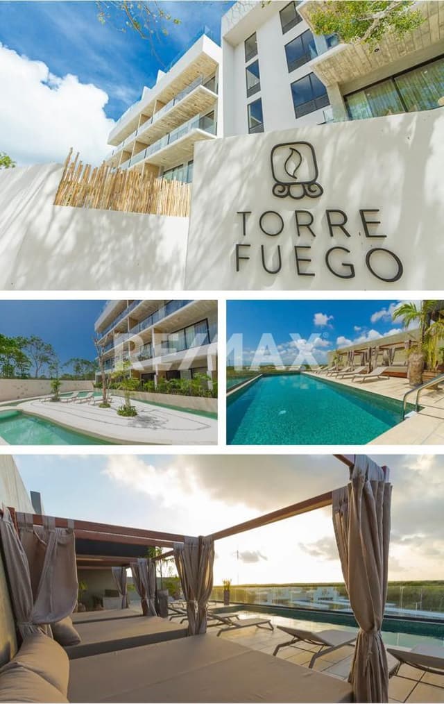 EN RENTA HERMOSO ESTUDIO UBICADO EN TULUM.