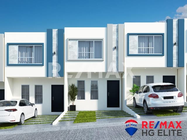 CASA EN CONDOMINIO EN VENTA