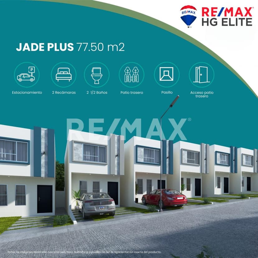 CASA EN CONDOMINIO EN VENTA