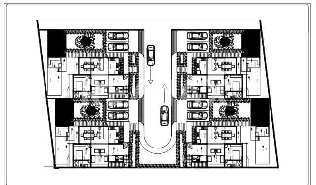 MAJESTYK VILLA 1 con 4 Rec 3.5 baños 80/20