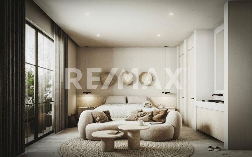 MAJESTYK VILLA 1 con 4 Rec 3.5 baños 80/20