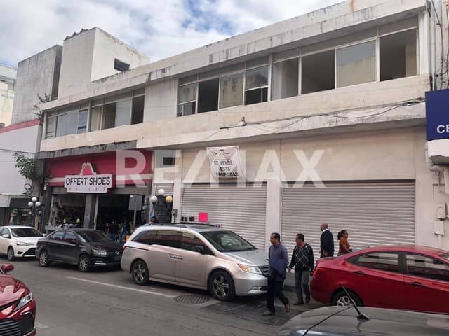 EDIFICIO EN VENTA