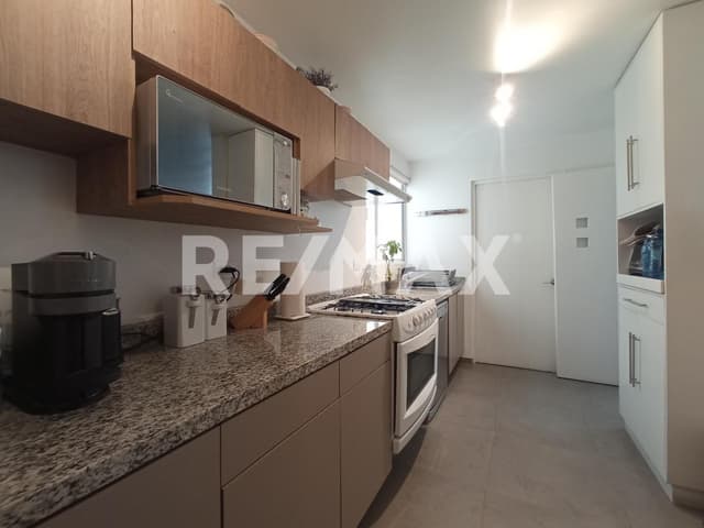 Venta Departamento en Tetelpan, Álvaro Obregón