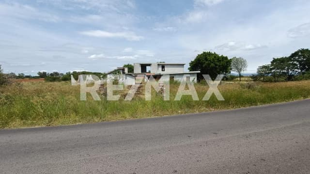 Terreno en Venta 