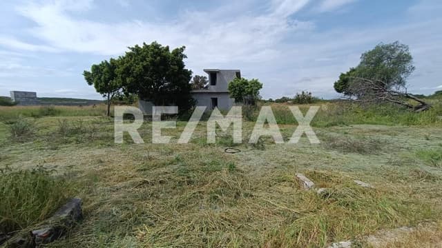 Terreno en Venta 
