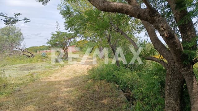 Terreno en Venta 