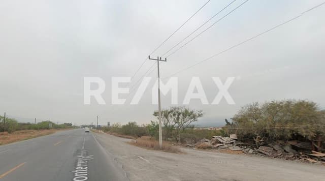 Venta Terreno 5.9 Hectáreas, Carretera Monclova, en el Carmen Nuevo León, México. 