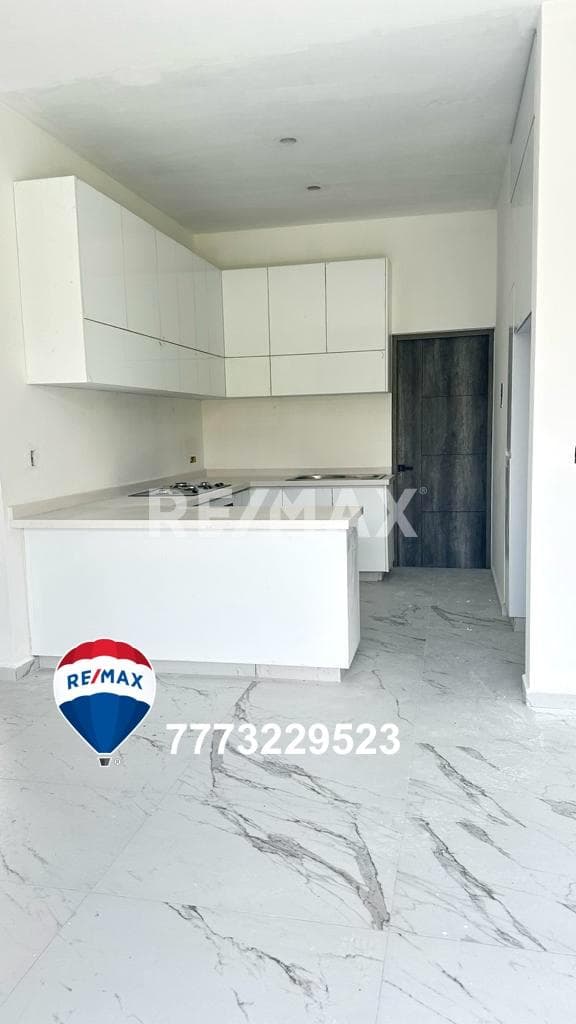 Pre-venta de exclusivos departamentos en el Norte de Cuernavaca...Clave 4615
