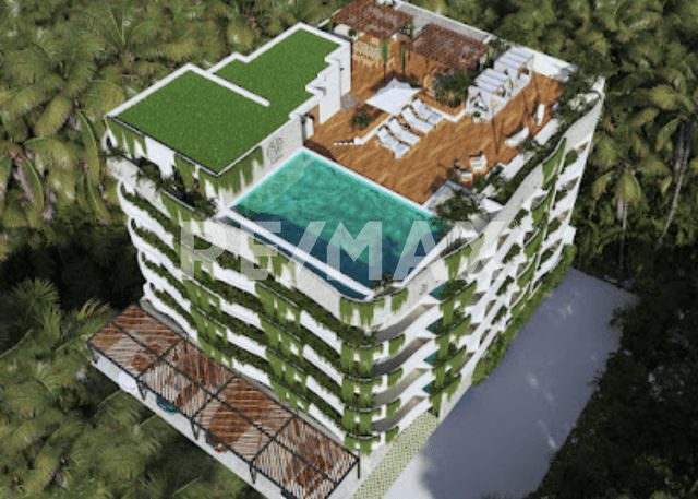 Departamentos en Venta en Tulúm