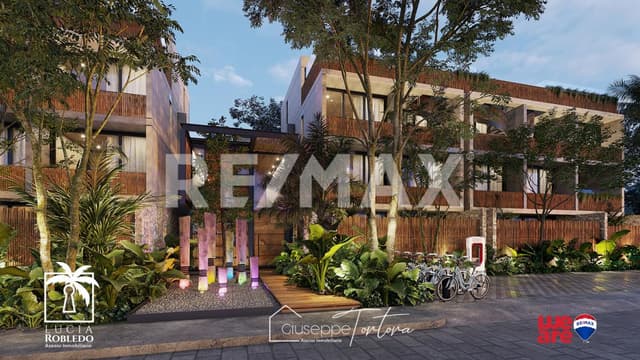 DEPARTAMENTO CON SISTEMA LOCK-OFF EN VENTA ubicado en REGIÓN 10, TULUM.