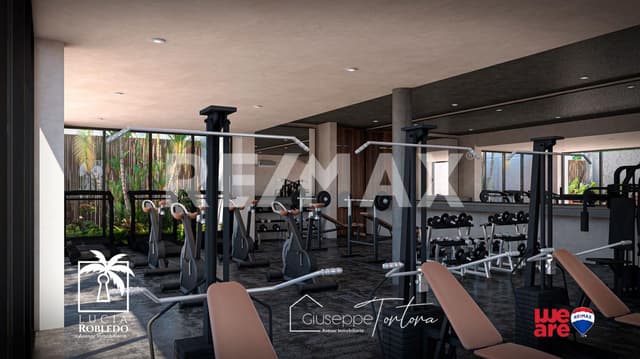 DEPARTAMENTO CON SISTEMA LOCK-OFF EN VENTA ubicado en REGIÓN 10, TULUM.