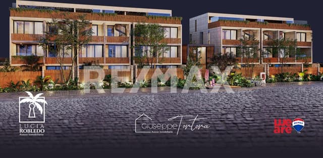 EN VENTA ESTUDIO PENTHOUSE luxury jungle en TULUM.