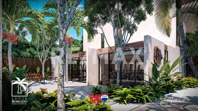 ESTUDIO DOBLE LUXURY JUNGLE EN VENTA UBICADO EN LA REGIÓN 10 DE TULUM.