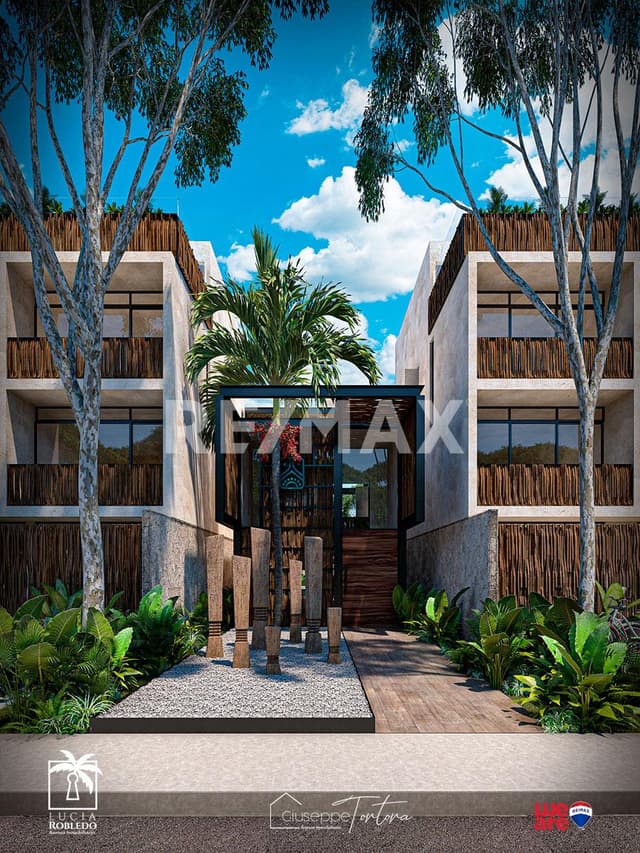 EN VENTA ESTUDIO LUXURY JUNGLE EN REGIÓN 10, TULUM.