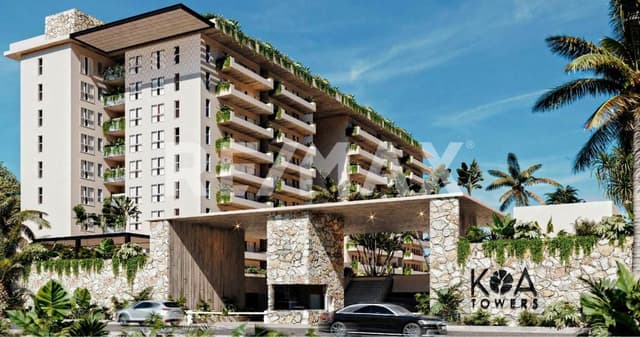 EN VENTA DEPARTAMENTO LUXURY EN CANCUN.