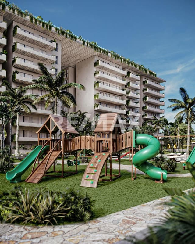 EN VENTA DEPARTAMENTO BIS DE 2 RACAMARAS UBICADO EN KOA TOWERS, CANCÚN.