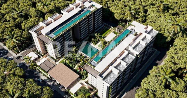 EN VENTA DEPARTAMENTO BIS DE 2 RACAMARAS UBICADO EN KOA TOWERS, CANCÚN.