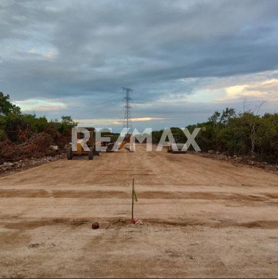 SE VENDE TERRENO RESIDENCIAL EN PRIVADA, DZITYÁ MERIDA YUCATÁN - PREVENTA TANAH