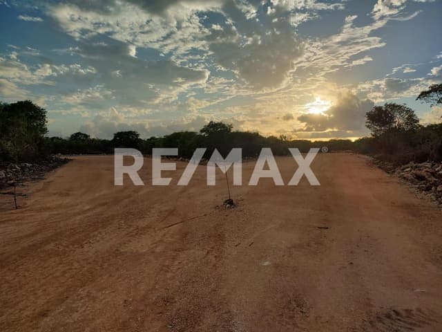 SE VENDE TERRENO RESIDENCIAL EN PRIVADA, DZITYÁ MERIDA YUCATÁN - PREVENTA TANAH
