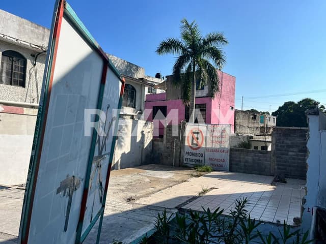 Terreno en Venta en Zona Centro