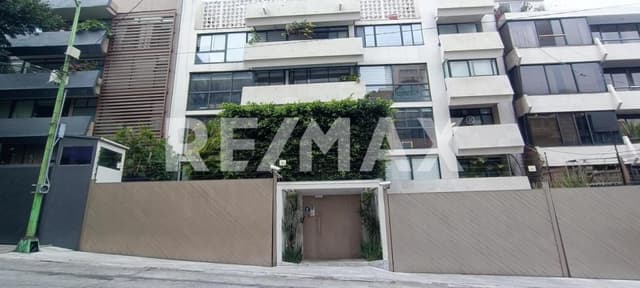 DEPARTAMENTO EN VENTA LOMAS DE CHAPULTEPEC