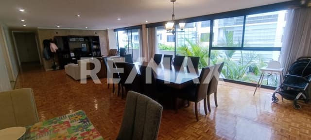 DEPARTAMENTO EN VENTA LOMAS DE CHAPULTEPEC