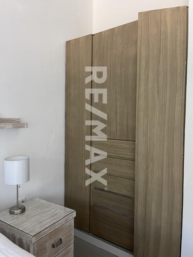 Departamento con Balcon en Renta