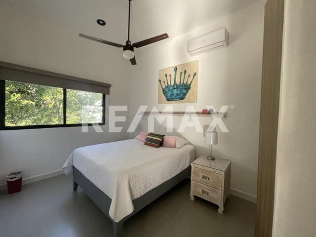 Departamento con Balcon en Renta