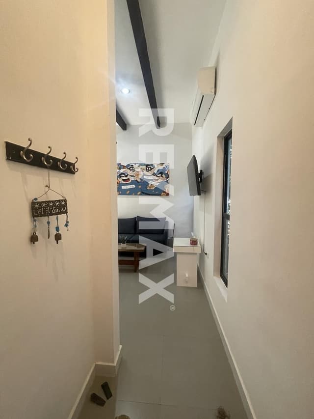 Departamento con Balcon en Renta