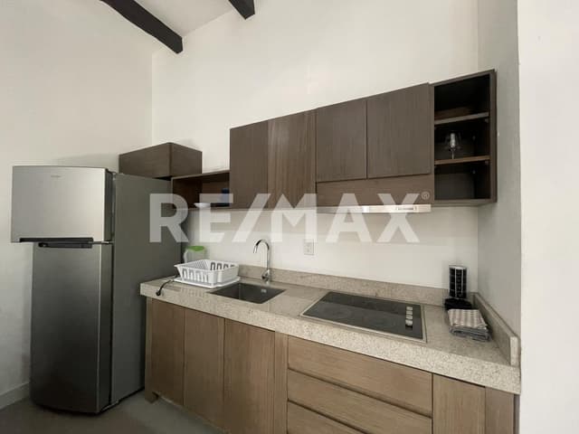 Departamento con Balcon en Renta