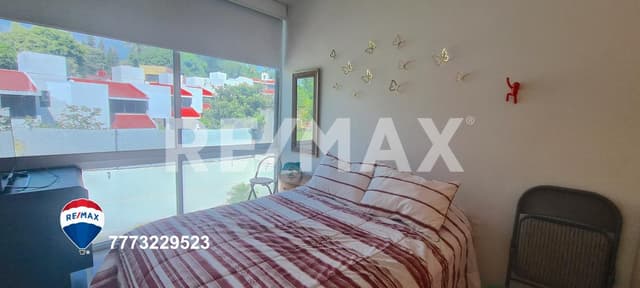 Venta de Pent-house en Lomas de Cortés, Cuernavaca, Morelos...Clave 4622