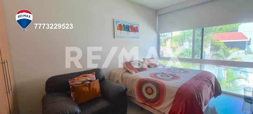 Venta de Pent-house en Lomas de Cortés, Cuernavaca, Morelos...Clave 4622