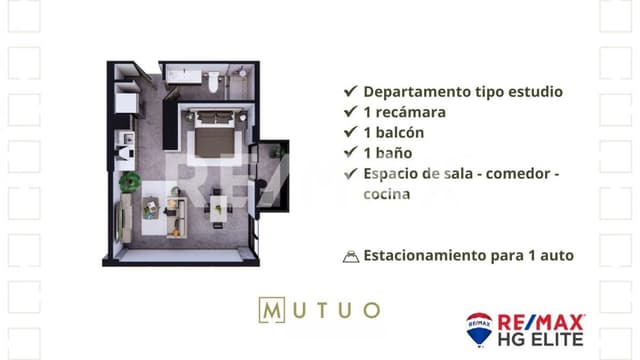 DEPARTAMENTO EN VENTA