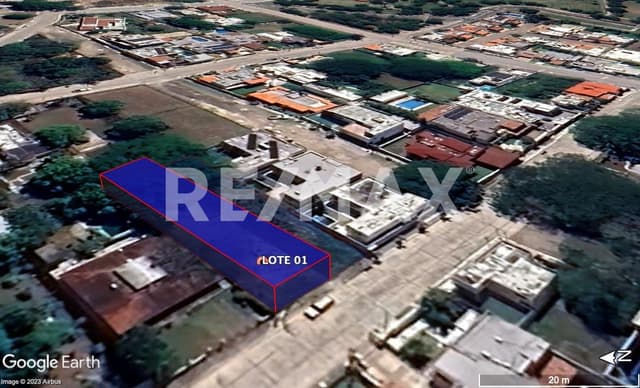 TERRENO EN VENTA - COL. EL CHARRO, TAMPICO