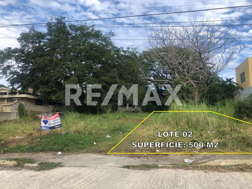 Terreno en Venta - 5