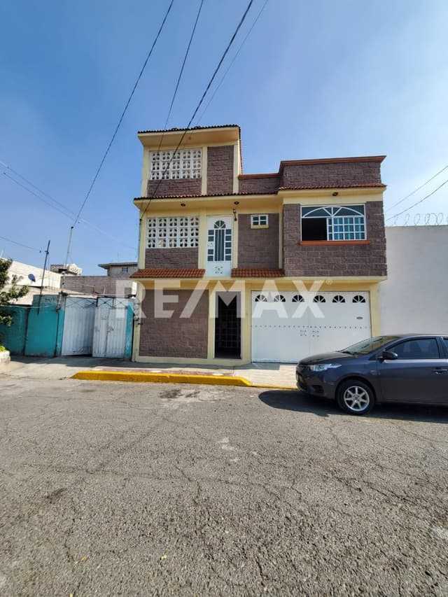 SE VENDE CASA EN COLONIA VIENTO NUEVO, ECATEPEC DE MORELOS