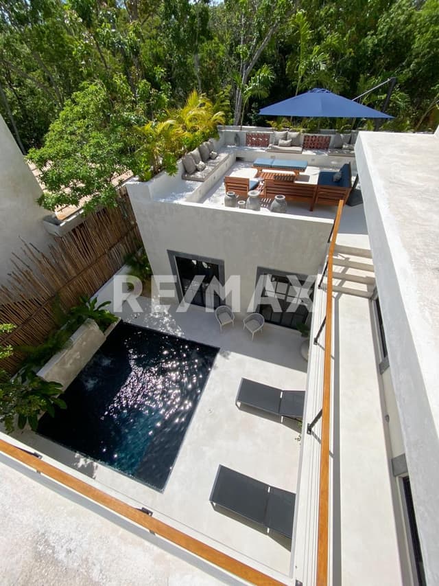 CASA EN VENTA DENTRO PRIVADA ALDEA ZAMA 