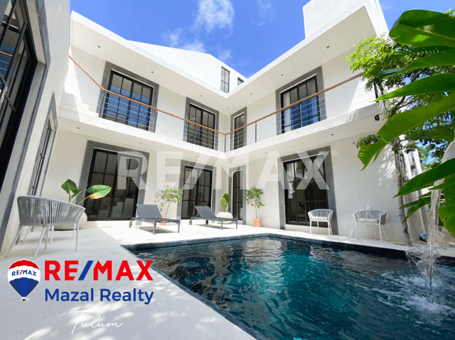 CASA EN VENTA DENTRO PRIVADA ALDEA ZAMA 